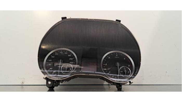 Compteur kilométrique KM Mercedes Vito