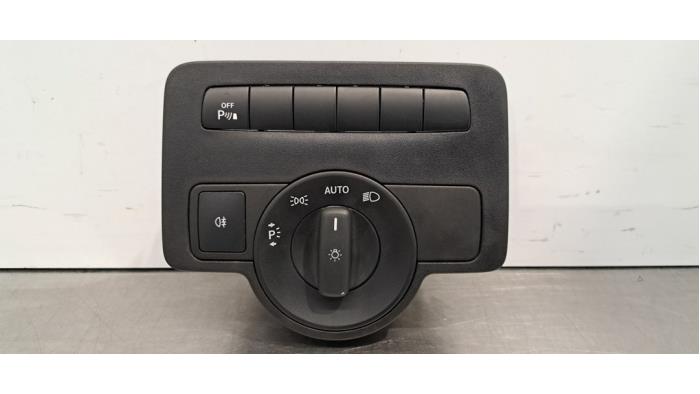 Commutateur phare hauteur réglable Mercedes Vito