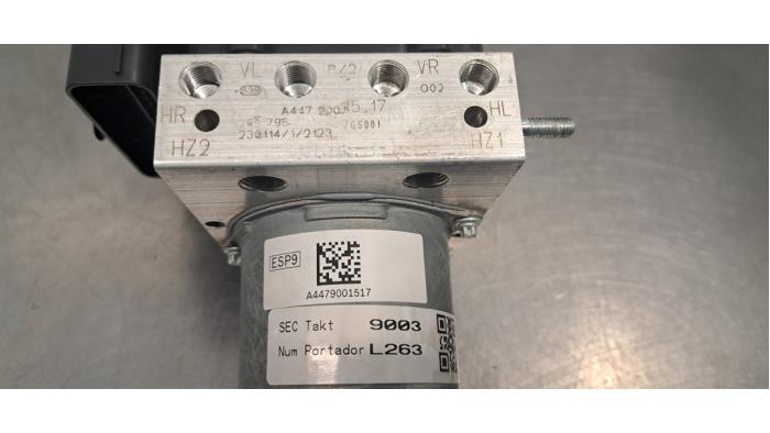 Pompe ABS Mercedes Vito