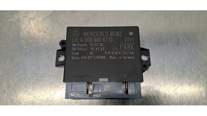 Module PDC Mercedes Vito