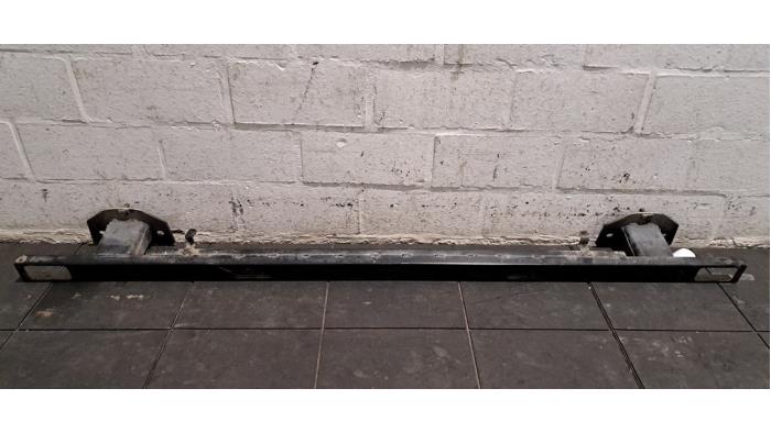 Cadre pare-chocs arrière Peugeot Boxer