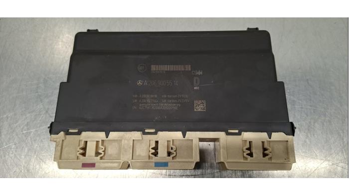 Module (divers) Mercedes EQS