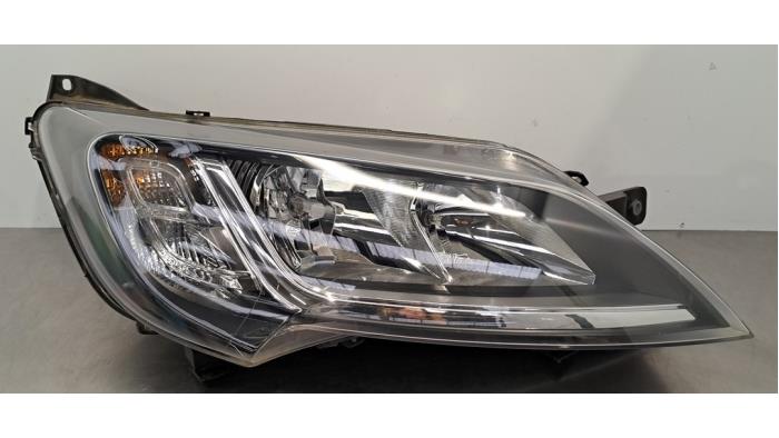 Phare droit Peugeot Boxer