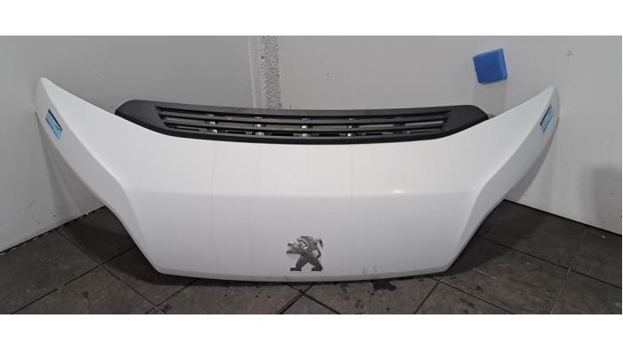 Capot Peugeot Boxer