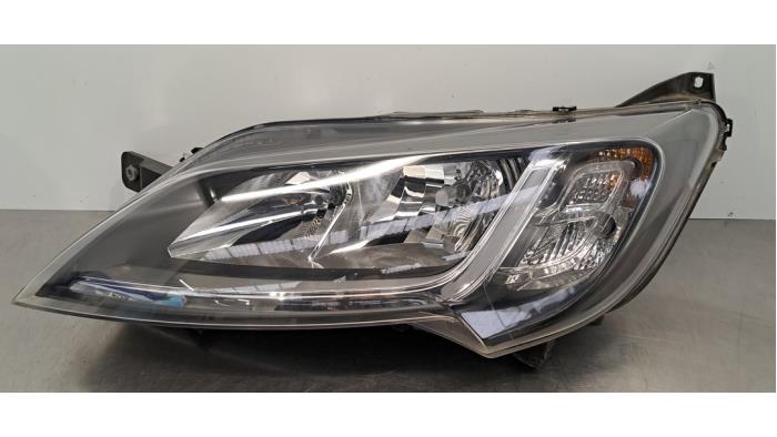 Phare gauche Peugeot Boxer