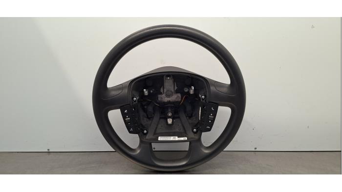 Volant Peugeot Boxer