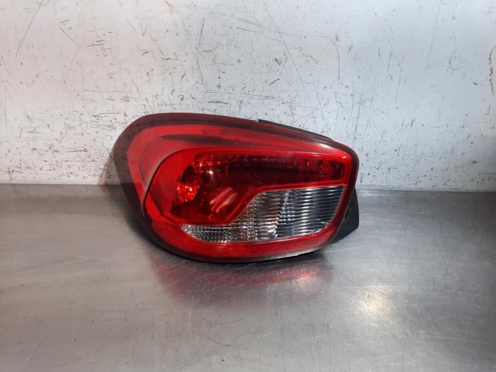 Feu arrière gauche Renault Kwid