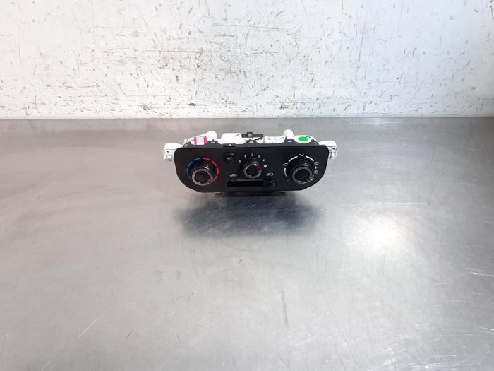 Panneau de commandes chauffage Renault Kwid
