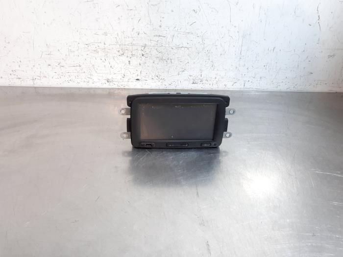 Module radio Renault Kwid
