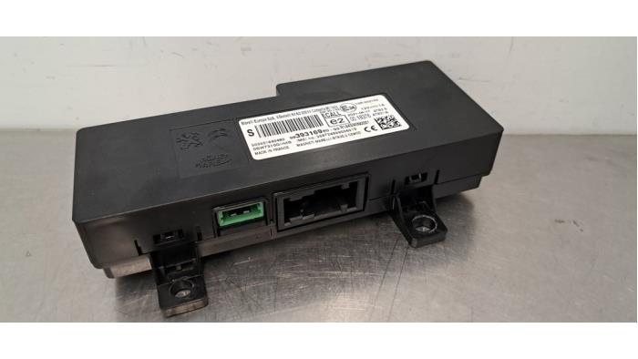 Bluetooth Block Citroen Berlingo