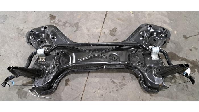 Faux châssis Peugeot Boxer