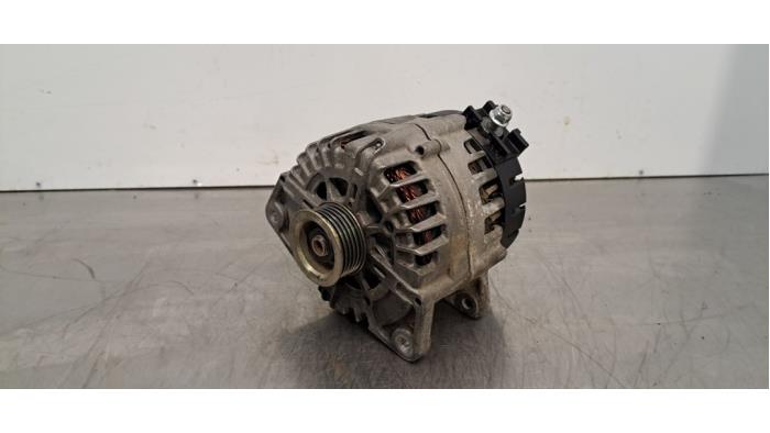 Dynamo Mercedes Vito