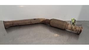 Gebruikte Voorpijp Uitlaat Mercedes Vito (447.6) 2.0 119 CDI 16V Prijs € 54,45 Inclusief btw aangeboden door Autohandel Didier