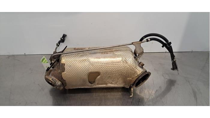 Filtre à particules Mercedes Vito