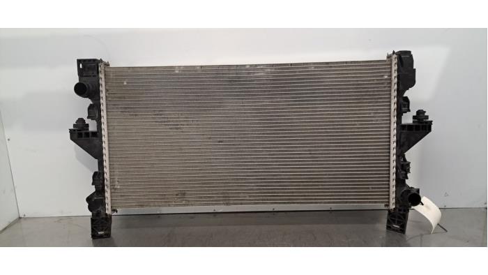Radiateur Peugeot Boxer