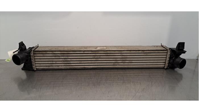 Intercooler Peugeot Boxer