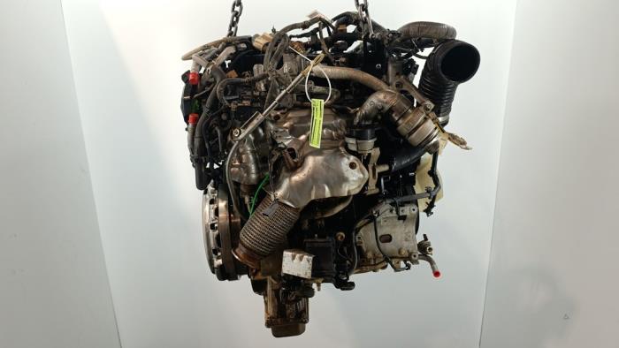 Moteur Renault Alaskan