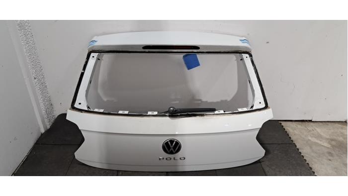 Hayon Volkswagen Polo