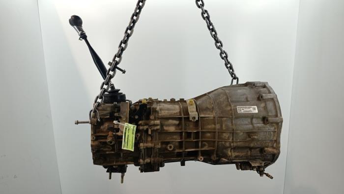 Boîte de vitesse Renault Alaskan