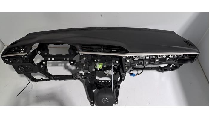 Kit airbag + tableau de bord Opel Corsa