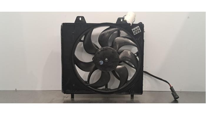 Ventilateur Opel Corsa