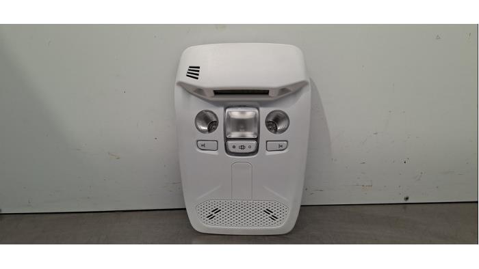 Eclairage intérieur avant Opel Corsa