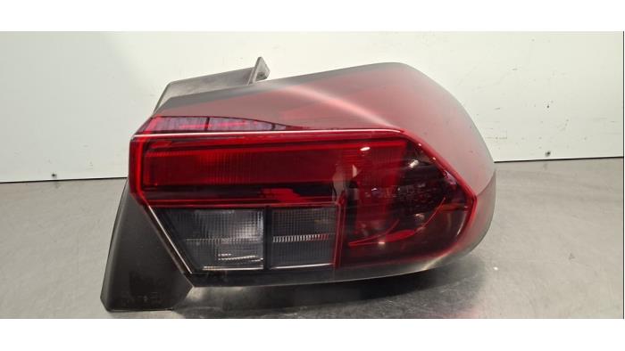Feu arrière droit Opel Corsa