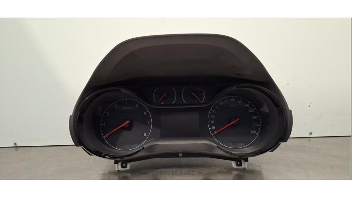Compteur kilométrique KM Opel Corsa