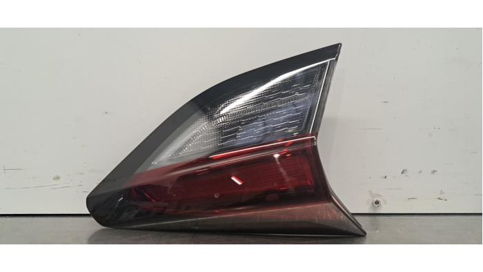 Feu arrière gauche Opel Corsa