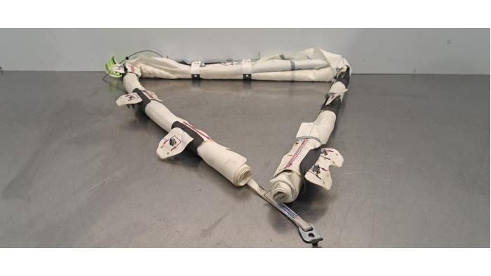 Airbag plafond gauche Opel Corsa