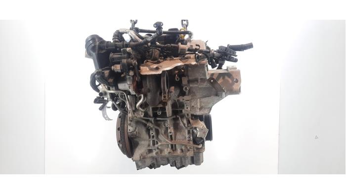 Moteur Volkswagen Polo