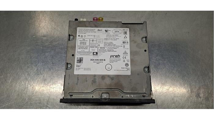 Module radio Volkswagen Polo