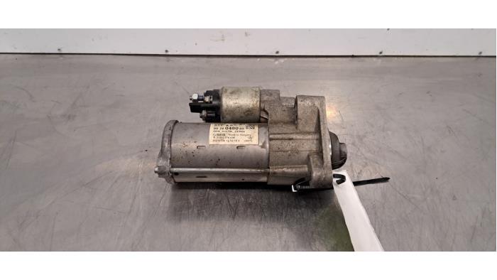 Démarreur Peugeot Boxer