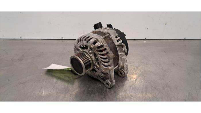 Dynamo Peugeot Boxer