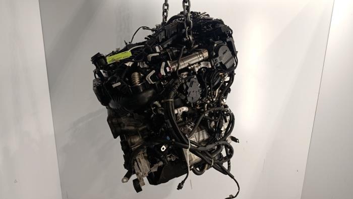 Moteur Mercedes GLB-Klasse