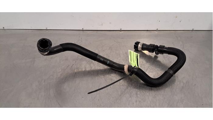 Tuyau radiateur Peugeot Boxer