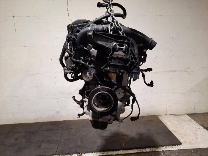 Motor Citroen Berlingo