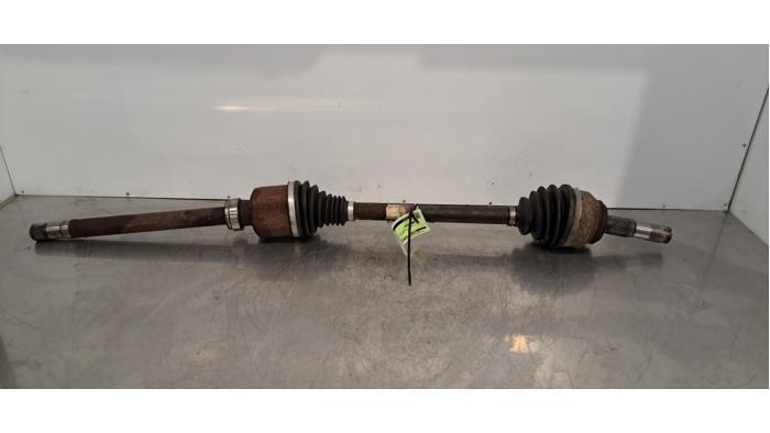 Arbre de transmission avant droit Peugeot Boxer