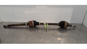 Gebruikte Aandrijfas rechts-voor Peugeot Boxer (U9) 2.2 Blue HDi 120 Prijs € 133,10 Inclusief btw aangeboden door Autohandel Didier