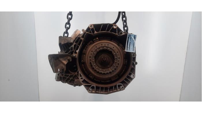 Boîte de vitesse Renault Captur