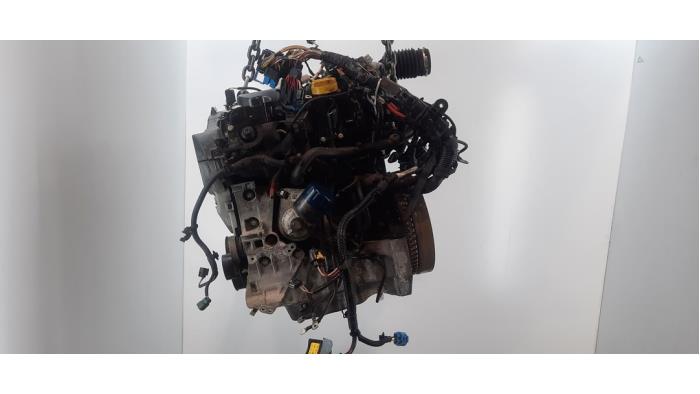 Moteur Renault Captur