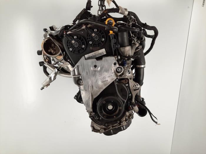 Moteur Cupra Formentor