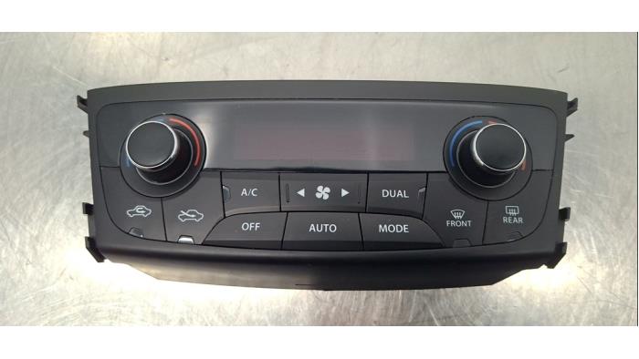 Panneau de commande clim Suzuki S-Cross