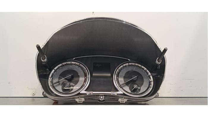 Compteur kilométrique KM Suzuki S-Cross