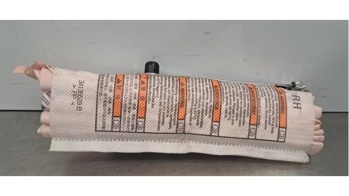 Airbag siège Suzuki S-Cross