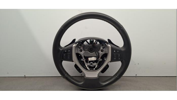 Volant Suzuki S-Cross