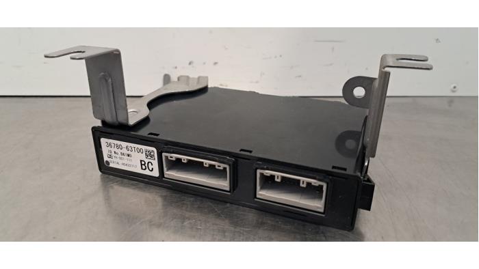 Module confort Suzuki S-Cross