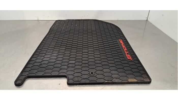 Kit tapis Kia Stonic