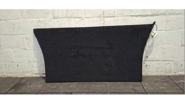 Coffre tapis Tesla Model Y