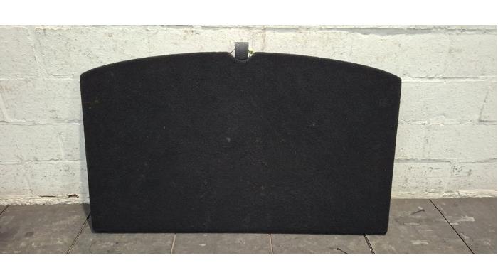 Coffre tapis Tesla Model Y